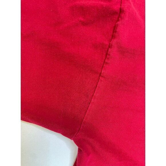 VINTAGE Disney Winnie The Pooh Tigger Graphic T-shirt Men Large Red Short Sleeve - Picture 3 of 8